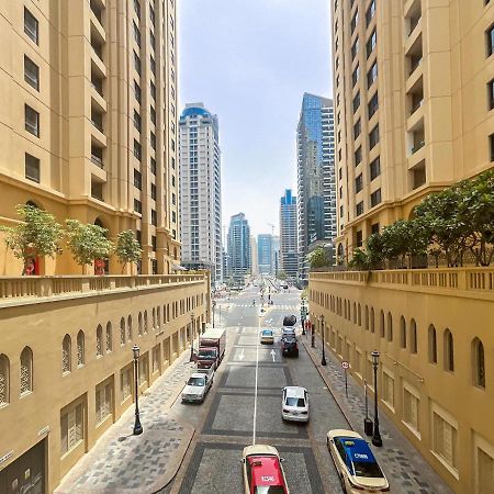 Apartament Higuests - Unique Duplex Penthouse In Jbr With Sea Views Dubaj Zewnętrze zdjęcie