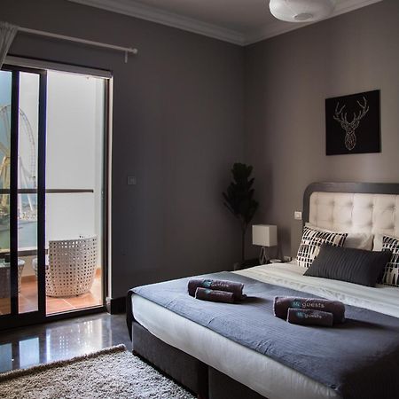 Apartament Higuests - Unique Duplex Penthouse In Jbr With Sea Views Dubaj Zewnętrze zdjęcie