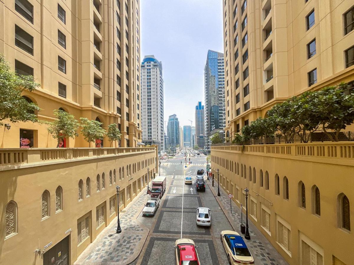 Apartament Higuests - Unique Duplex Penthouse In Jbr With Sea Views Dubaj Zewnętrze zdjęcie