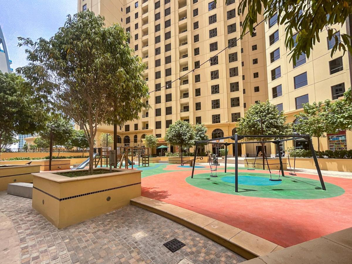 Apartament Higuests - Unique Duplex Penthouse In Jbr With Sea Views Dubaj Zewnętrze zdjęcie