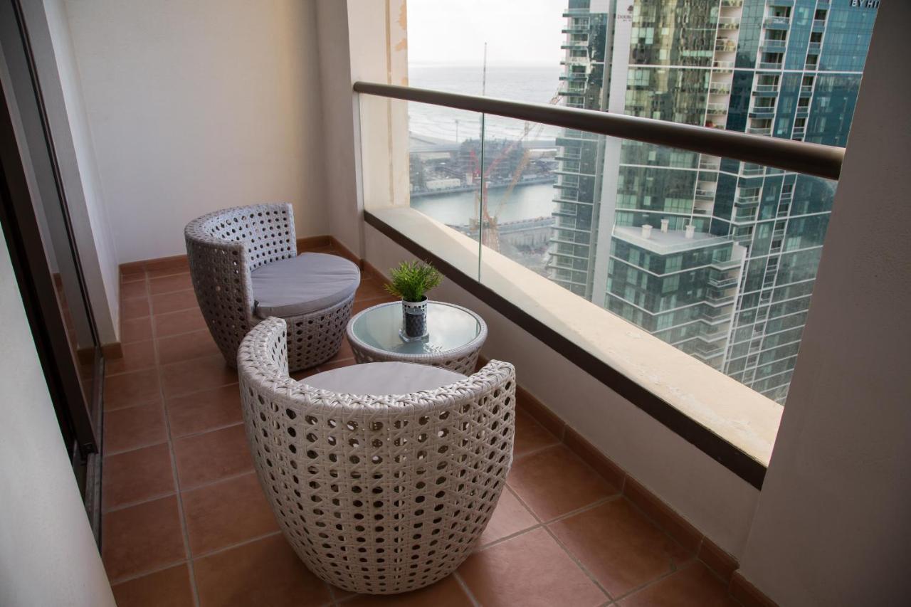 Apartament Higuests - Unique Duplex Penthouse In Jbr With Sea Views Dubaj Zewnętrze zdjęcie