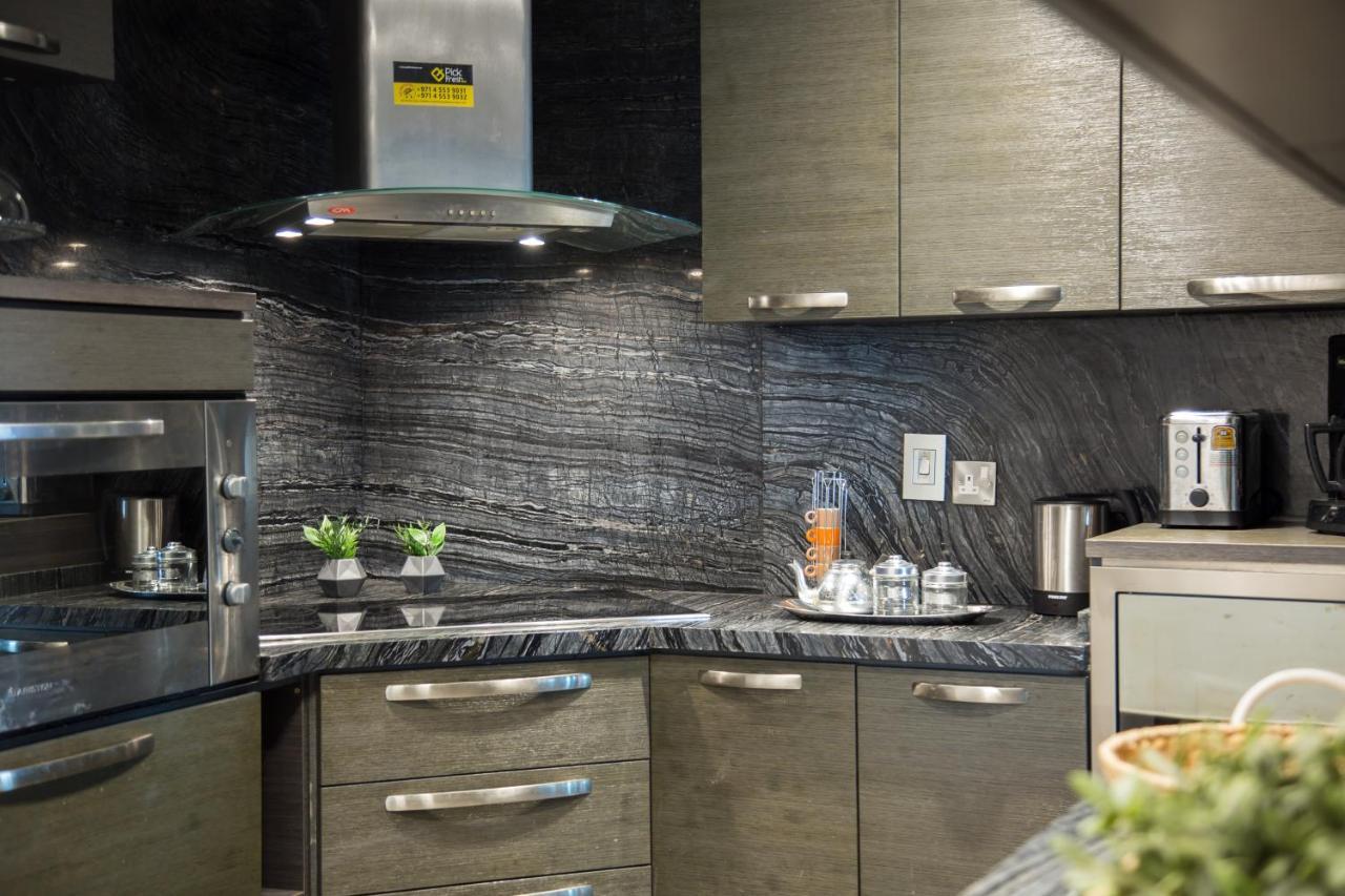 Apartament Higuests - Unique Duplex Penthouse In Jbr With Sea Views Dubaj Zewnętrze zdjęcie